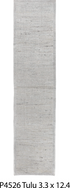 Vintage Tulu Runner Rug (3' x 12')